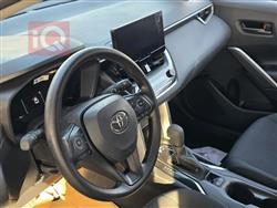 تويوتا كورولا كروس